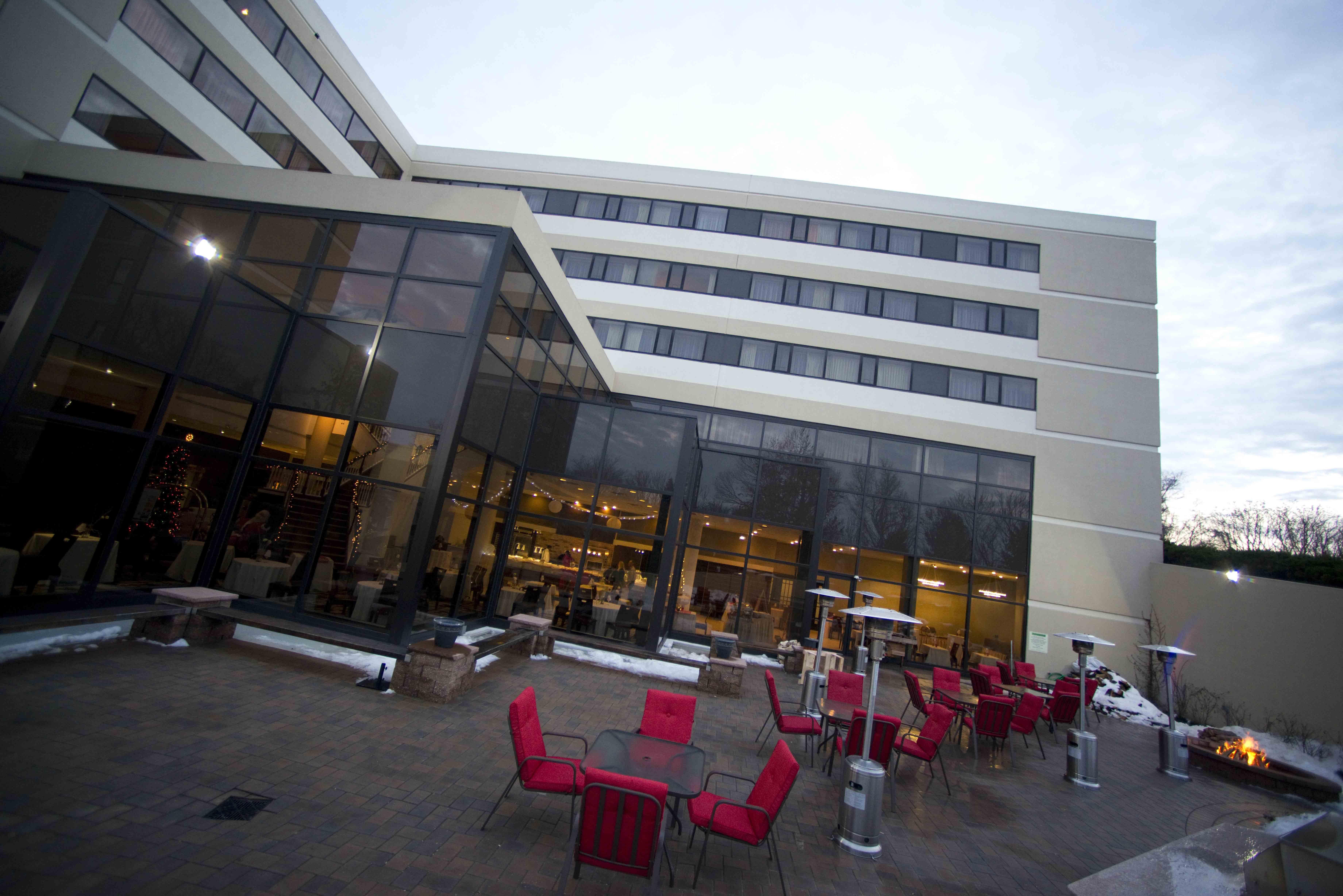 Liyo Inn Clinton Dış mekan fotoğraf