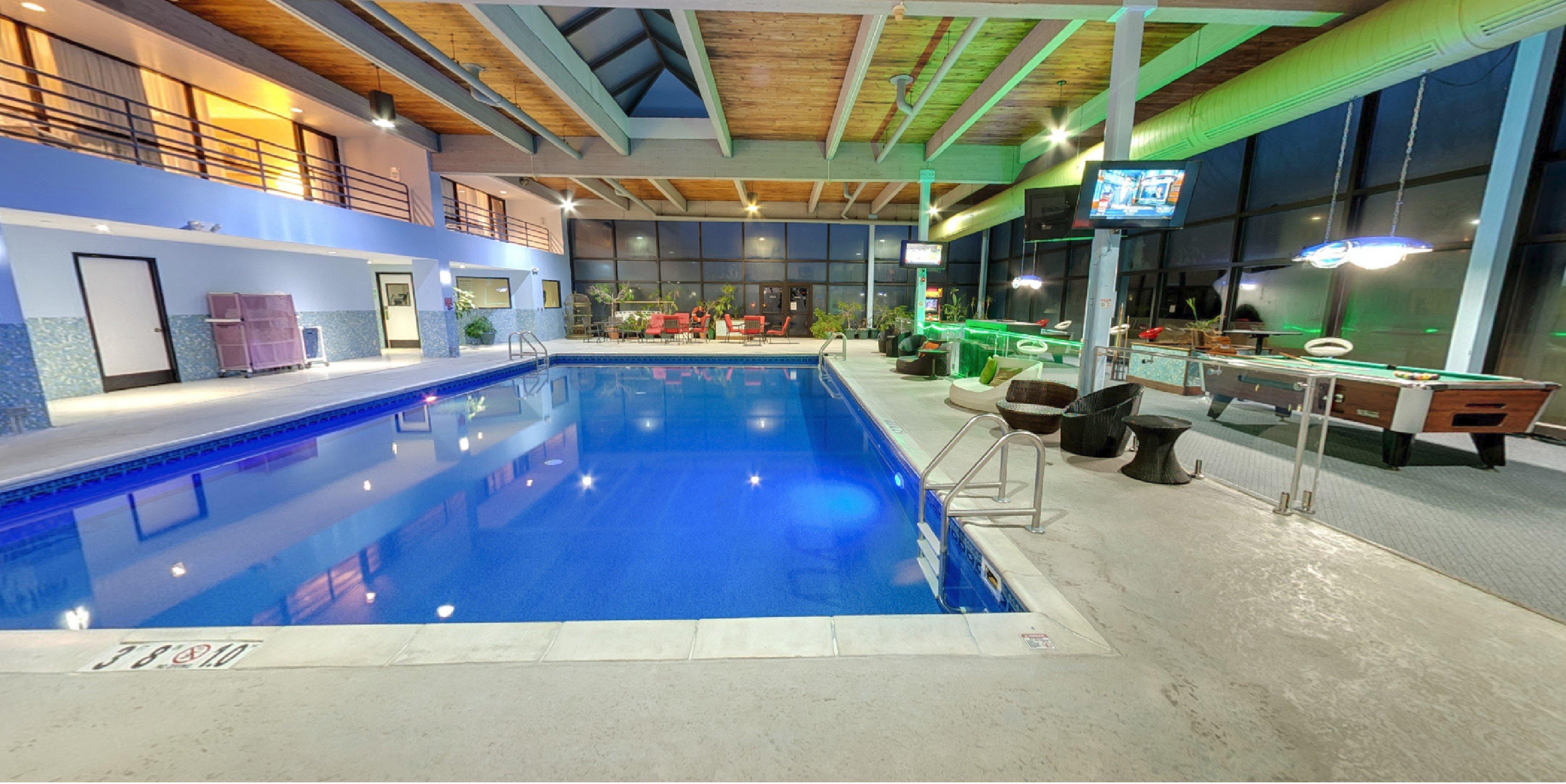 Liyo Inn Clinton Dış mekan fotoğraf