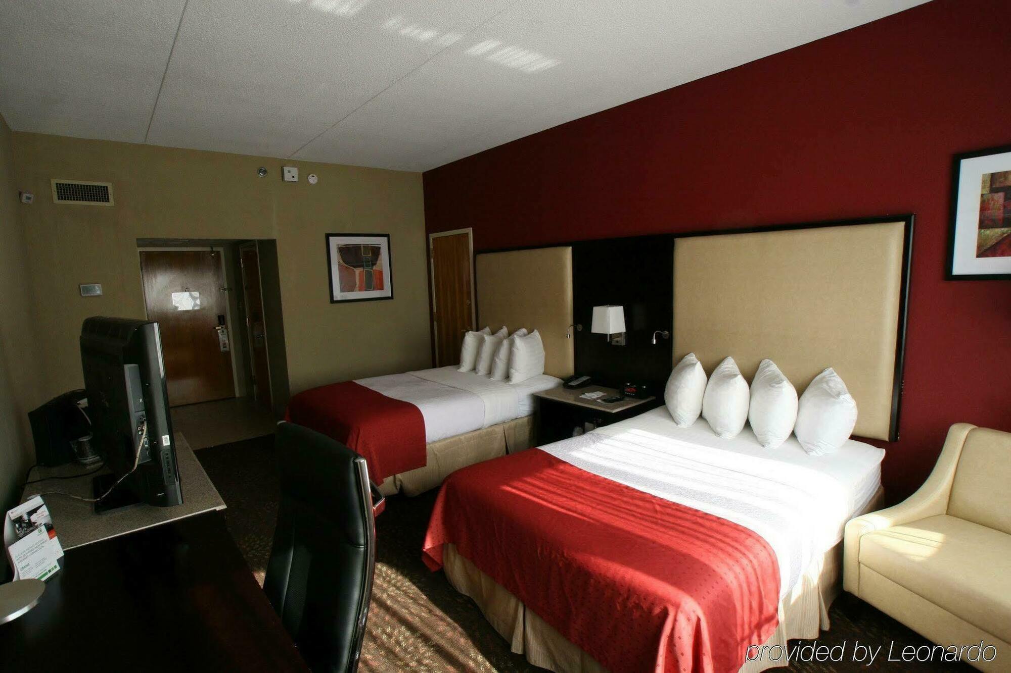 Liyo Inn Clinton Dış mekan fotoğraf