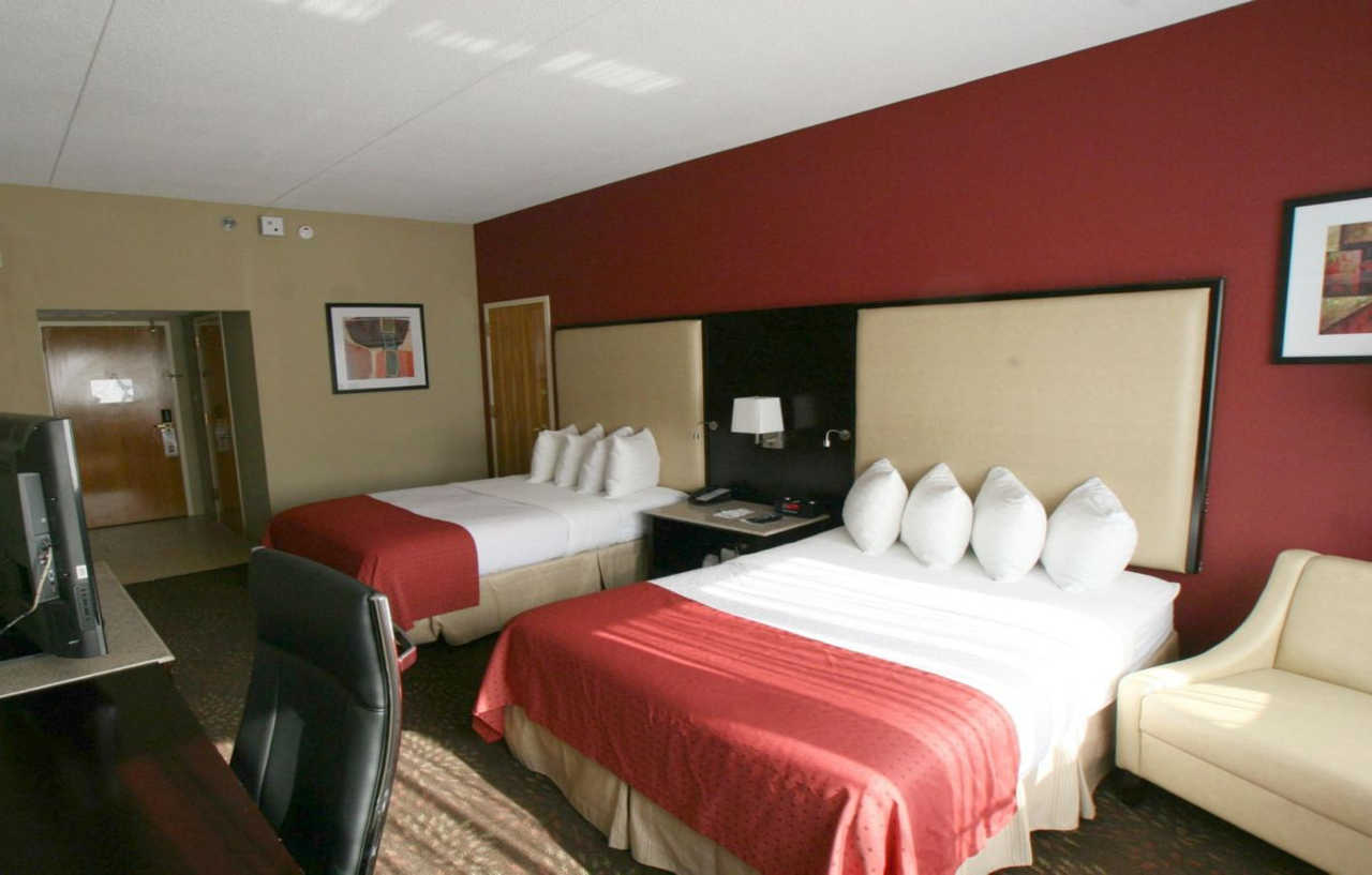Liyo Inn Clinton Dış mekan fotoğraf