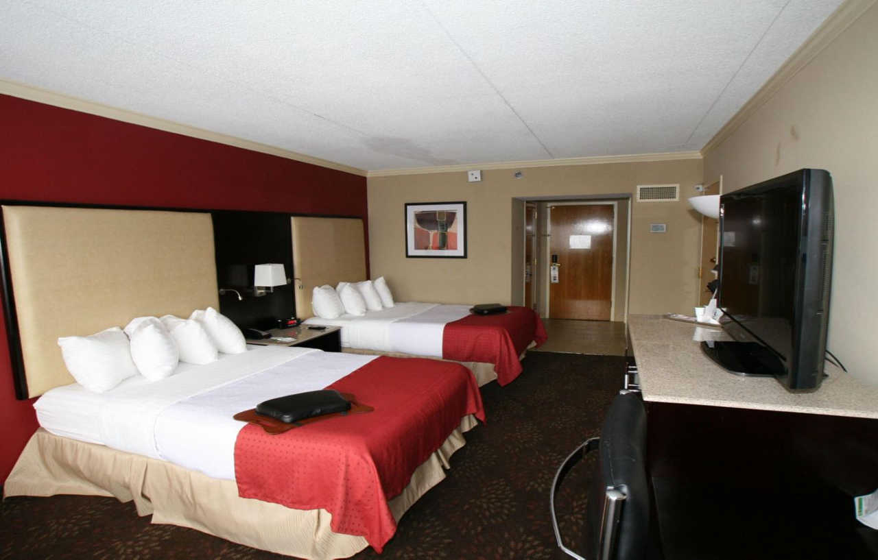 Liyo Inn Clinton Dış mekan fotoğraf