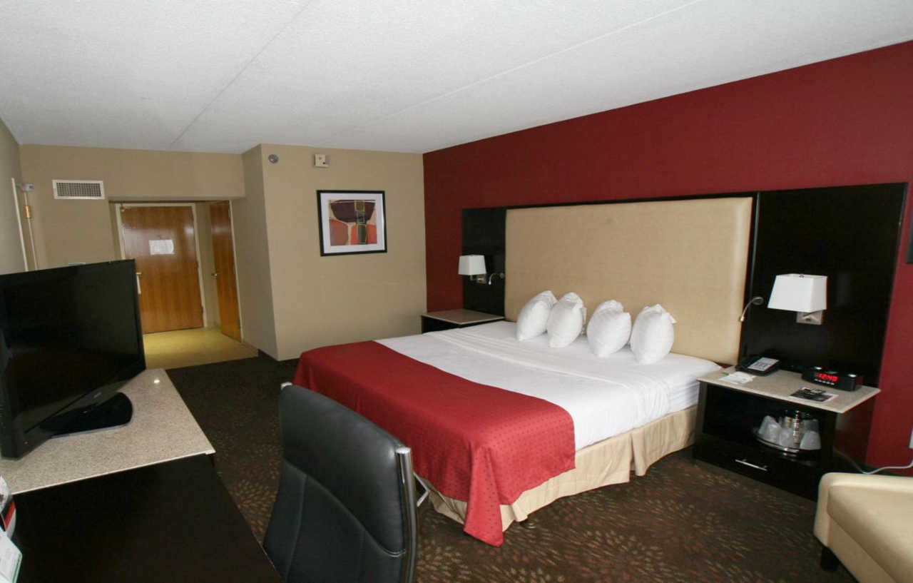 Liyo Inn Clinton Dış mekan fotoğraf